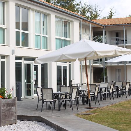 Vacanceole - Le Domaine Du Chateau - La Rochelle / Ile De Re Lagord Exteriér fotografie