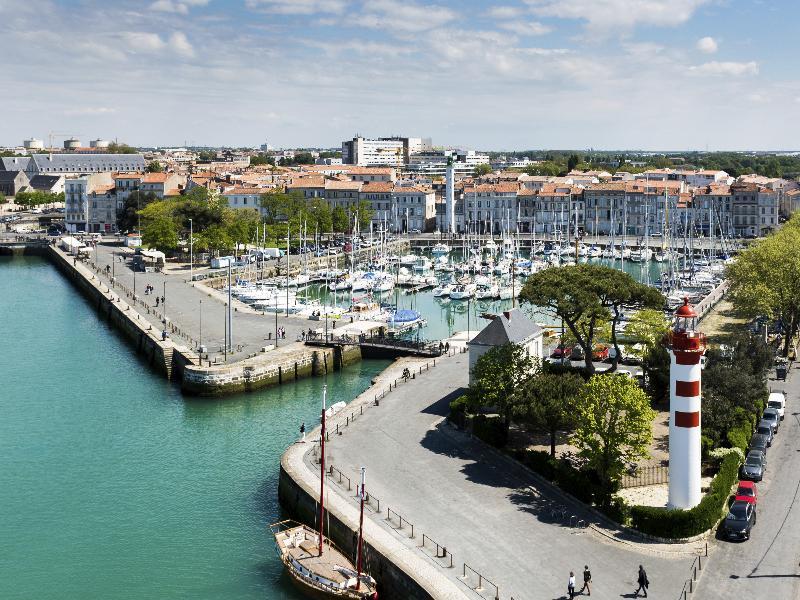 Vacanceole - Le Domaine Du Chateau - La Rochelle / Ile De Re Lagord Exteriér fotografie