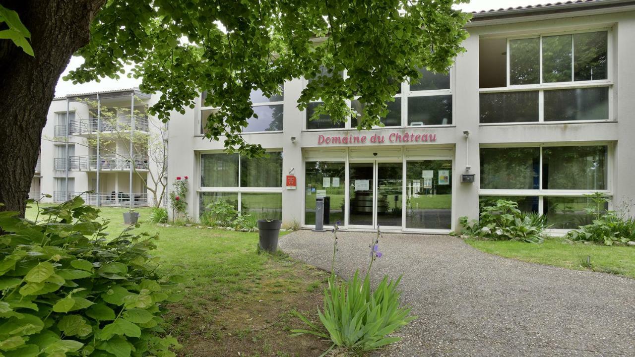 Vacanceole - Le Domaine Du Chateau - La Rochelle / Ile De Re Lagord Exteriér fotografie